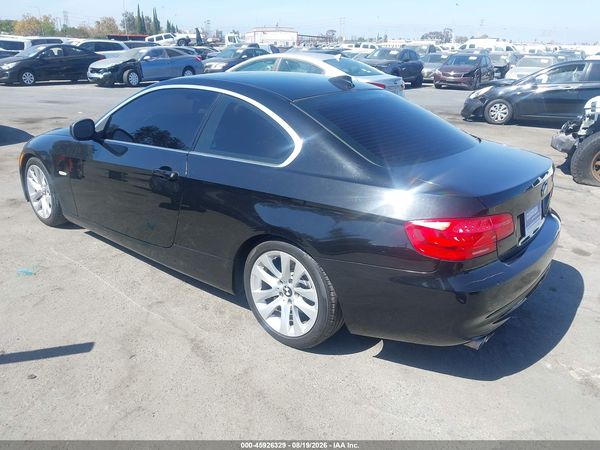 2013 BMW 328I