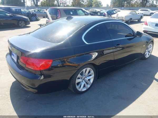 2013 BMW 328I