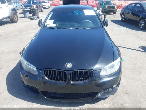 2013 BMW 328I