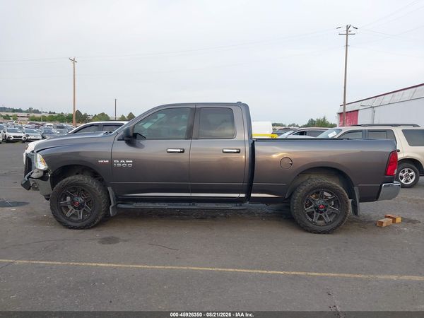 2016 RAM 1500 BIG HORN