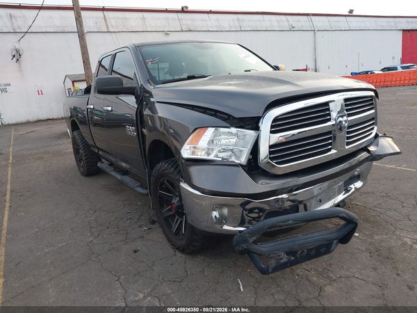 2016 RAM 1500 BIG HORN