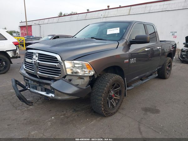 2016 RAM 1500 BIG HORN