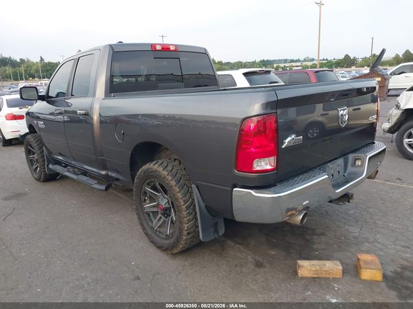2016 RAM 1500 BIG HORN