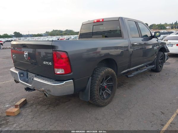 2016 RAM 1500 BIG HORN