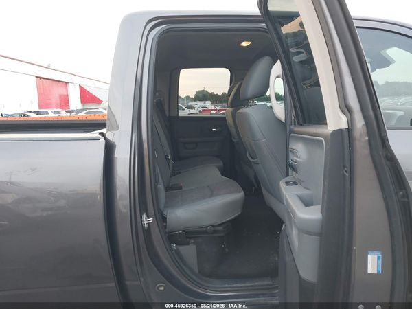 2016 RAM 1500 BIG HORN