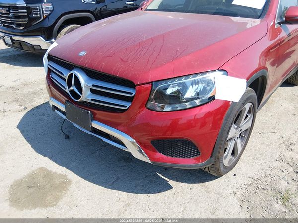 2016 MERCEDES-BENZ GLC 300 4MATIC