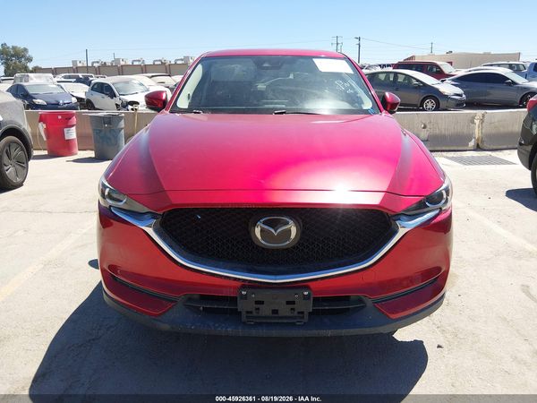 2020 MAZDA CX-5 TOURING