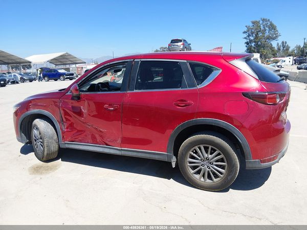 2020 MAZDA CX-5