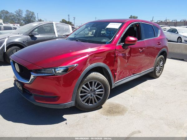 2020 MAZDA CX-5 TOURING