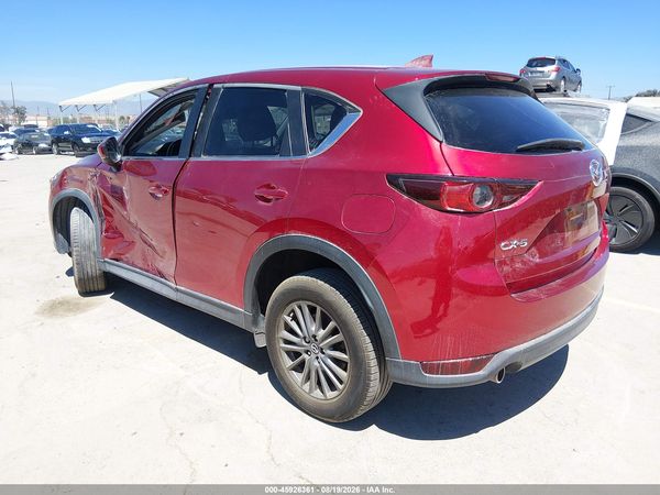 2020 MAZDA CX-5 TOURING