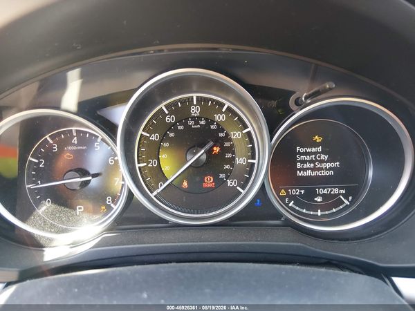 2020 MAZDA CX-5 TOURING