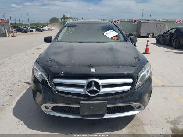 2015 MERCEDES-BENZ GLA 250 GLA250