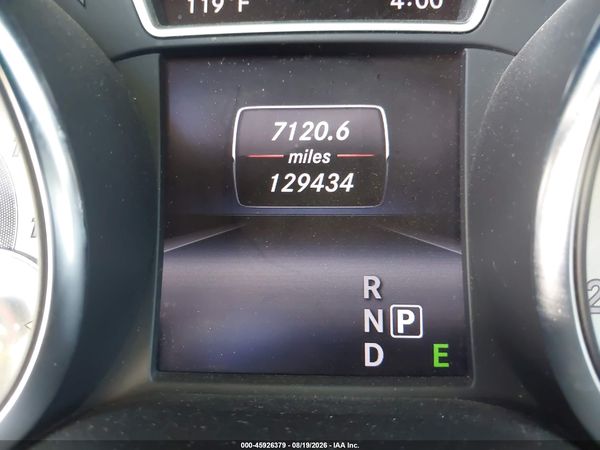 2015 MERCEDES-BENZ GLA 250 GLA250