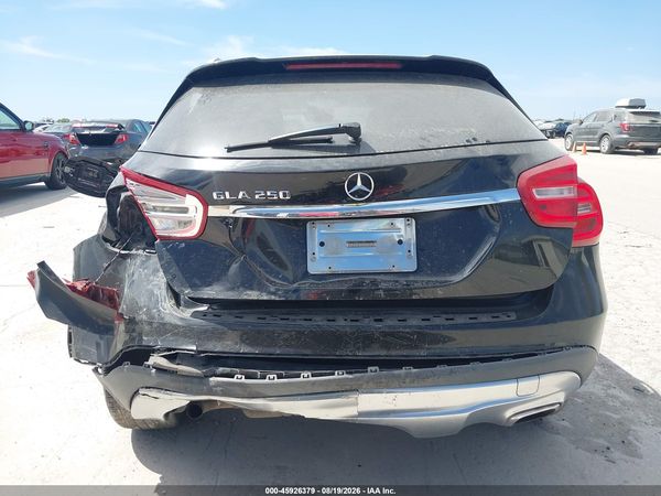 2015 MERCEDES-BENZ GLA 250 GLA250
