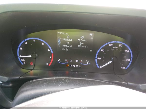 2023 FORD BRONCO SPORT HERITAGE — I7