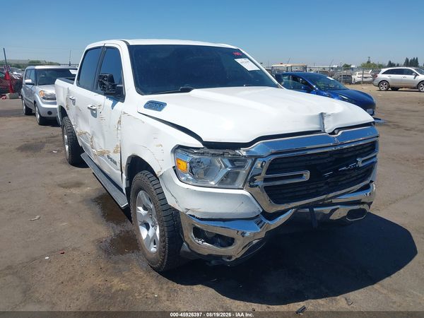 2020 RAM 1500 BIG HORN  4X2 5'7 BOX — I1