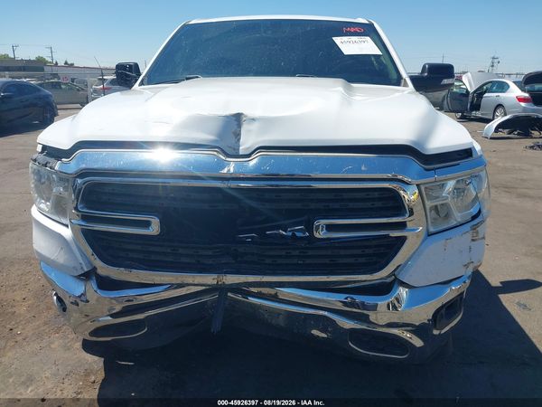 2020 RAM 1500 BIG HORN  4X2 5'7 BOX — I6
