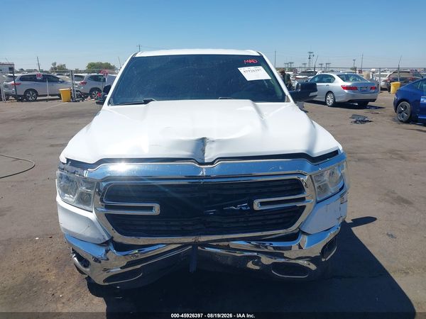 2020 RAM 1500 BIG HORN  4X2 5'7 BOX — I115