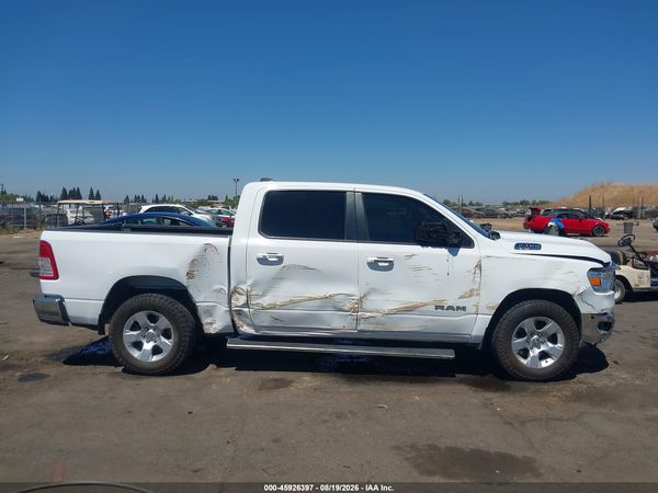 2020 RAM 1500 BIG HORN  4X2 5'7 BOX — I116