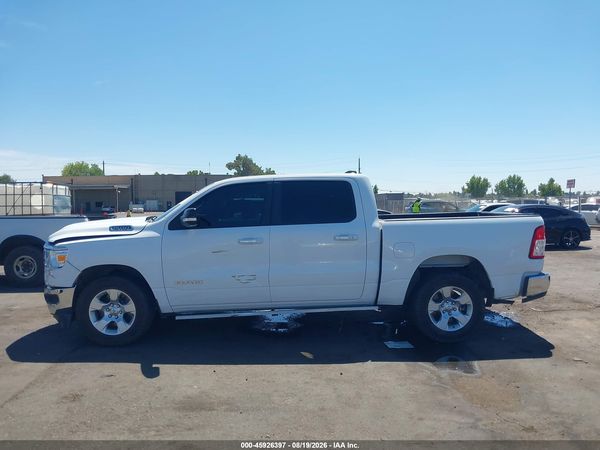 2020 RAM 1500 BIG HORN  4X2 5'7 BOX — I117