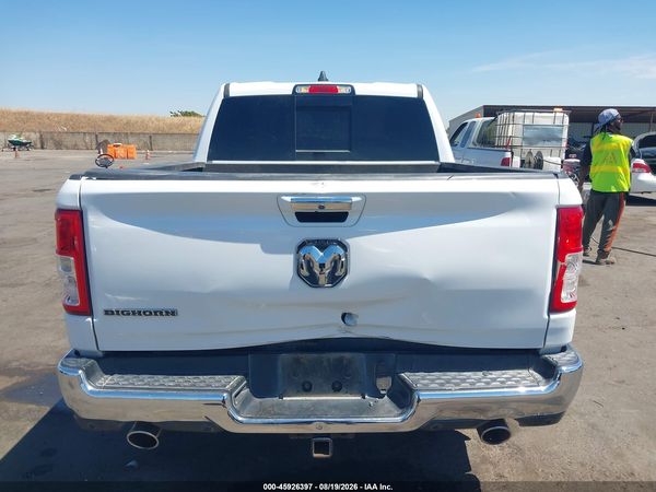 2020 RAM 1500 BIG HORN  4X2 5'7 BOX — I119