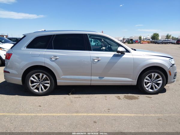 2019 AUDI Q7 55 PREMIUM/55 SE PREMIUM