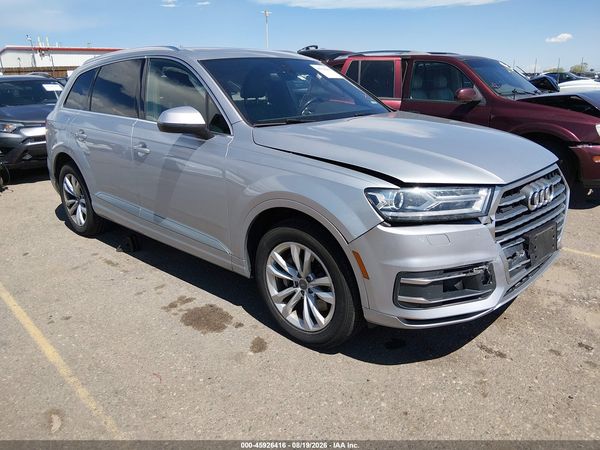 2019 AUDI Q7 55 PREMIUM/55 SE PREMIUM