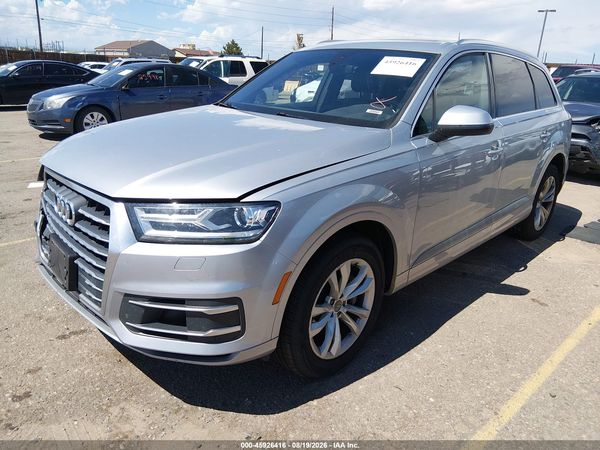 2019 AUDI Q7 55 PREMIUM/55 SE PREMIUM