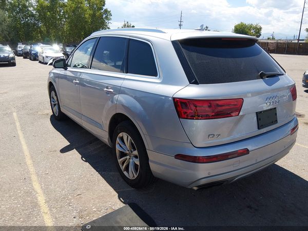 2019 AUDI Q7 55 PREMIUM/55 SE PREMIUM