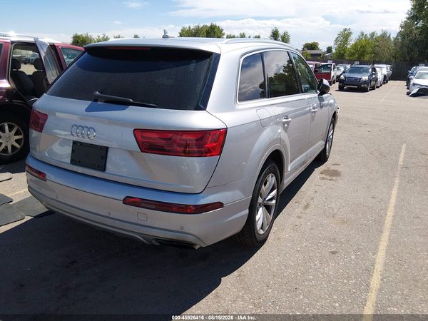 2019 AUDI Q7 55 PREMIUM/55 SE PREMIUM