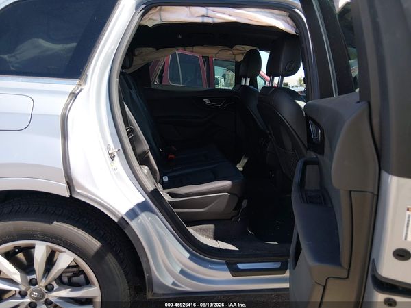 2019 AUDI Q7 55 PREMIUM/55 SE PREMIUM
