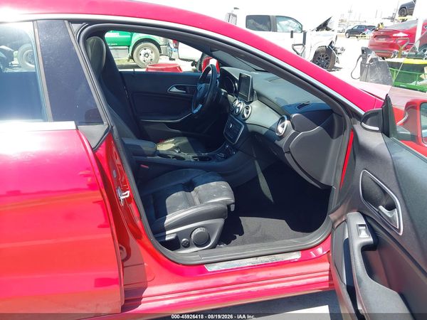 2016 MERCEDES-BENZ CLA 250 4MATIC
