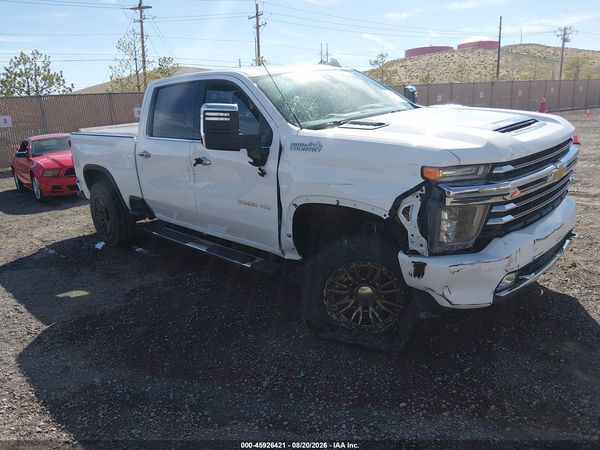 2020 CHEVROLET SILVERADO 3500HD — I1