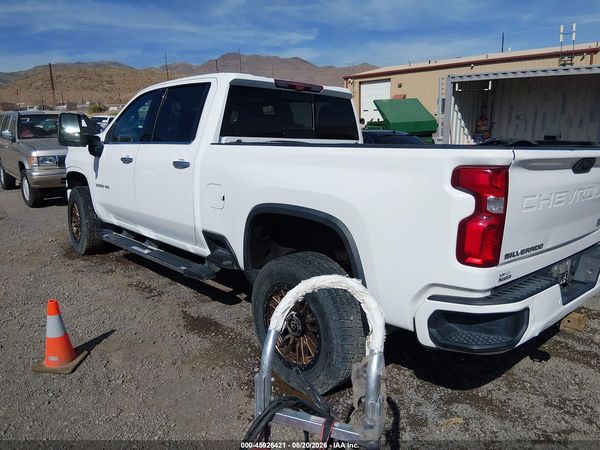 2020 CHEVROLET SILVERADO 3500HD — I3