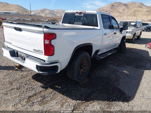 2020 CHEVROLET SILVERADO 3500HD — I4