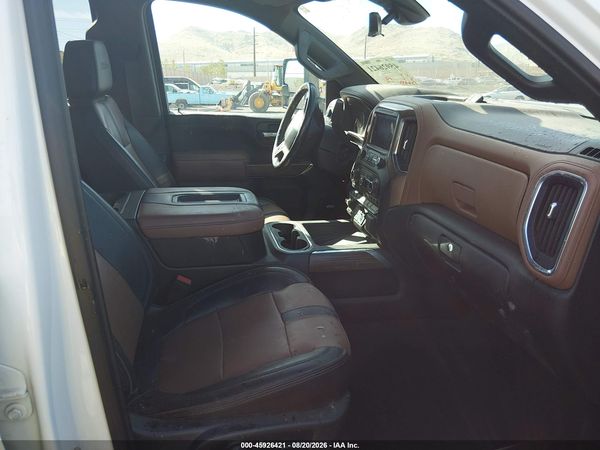 2020 CHEVROLET SILVERADO 3500HD — I5