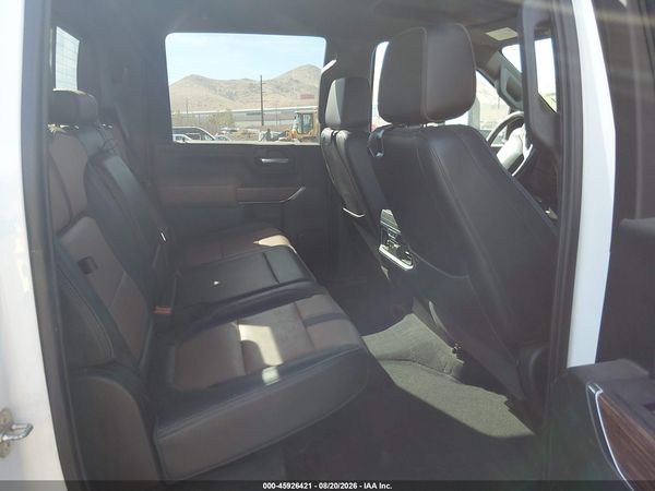 2020 CHEVROLET SILVERADO 3500HD — I8