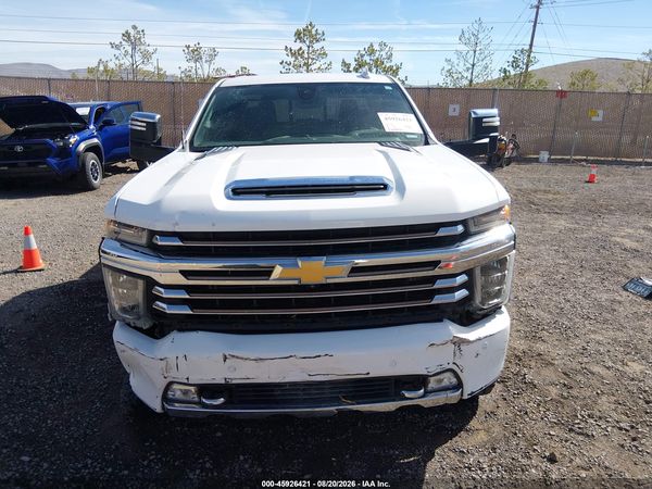 2020 CHEVROLET SILVERADO 3500HD — I115