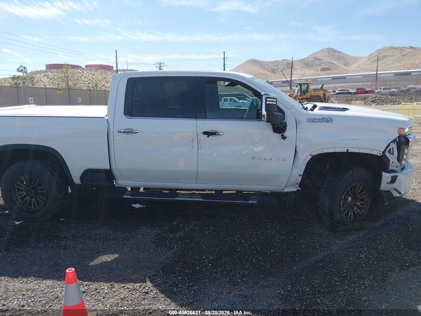 2020 CHEVROLET SILVERADO 3500HD — I116