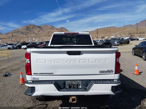 2020 CHEVROLET SILVERADO 3500HD — I119
