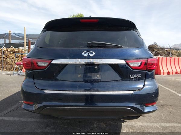 2019 INFINITI QX60 LUXE