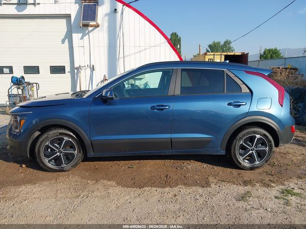 2025 KIA NIRO EX