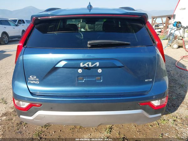 2025 KIA NIRO EX
