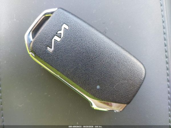 2025 KIA NIRO EX