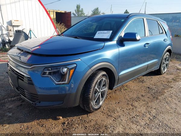 2025 KIA NIRO EX