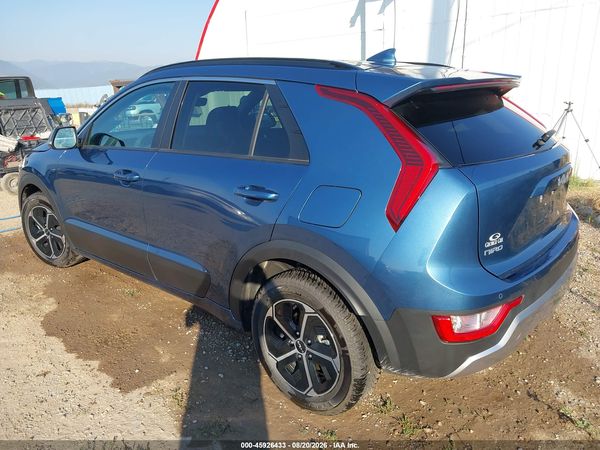 2025 KIA NIRO EX