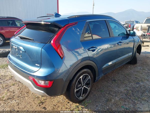 2025 KIA NIRO EX