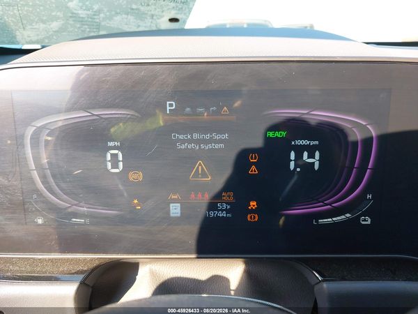 2025 KIA NIRO EX