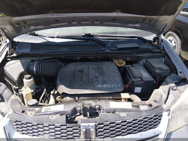 2015 DODGE GRAND CARAVAN AMERICAN VALUE PKG