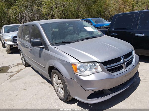 2015 DODGE GRAND CARAVAN AMERICAN VALUE PKG